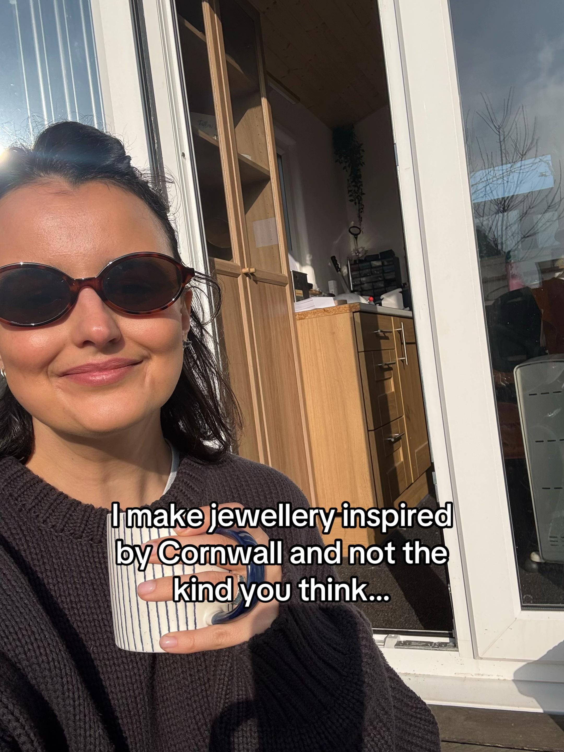 Post 2 by Olga | Oggie and Co on TikTok (video)