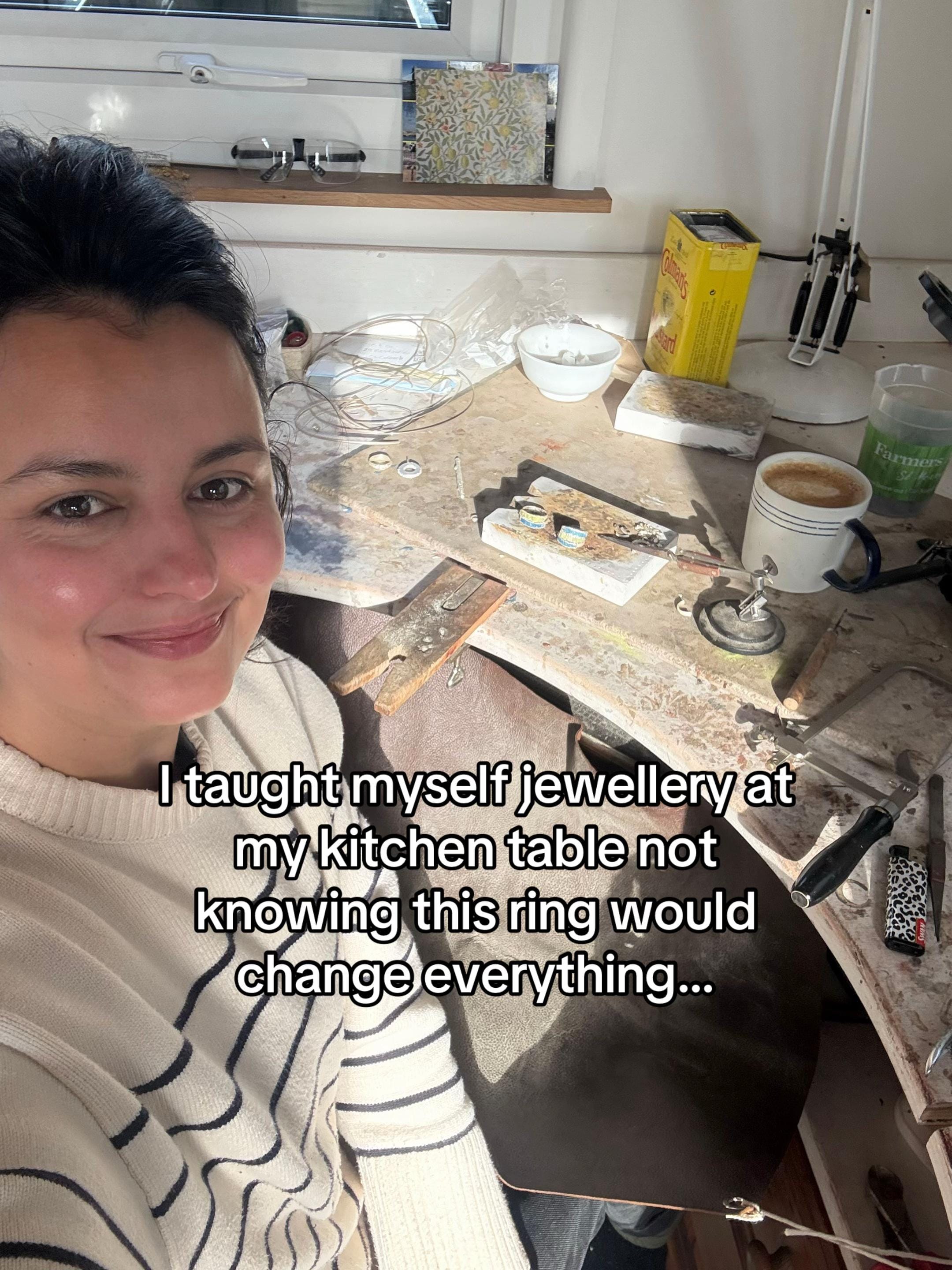 Post 8 by Olga | Oggie and Co on TikTok (video)