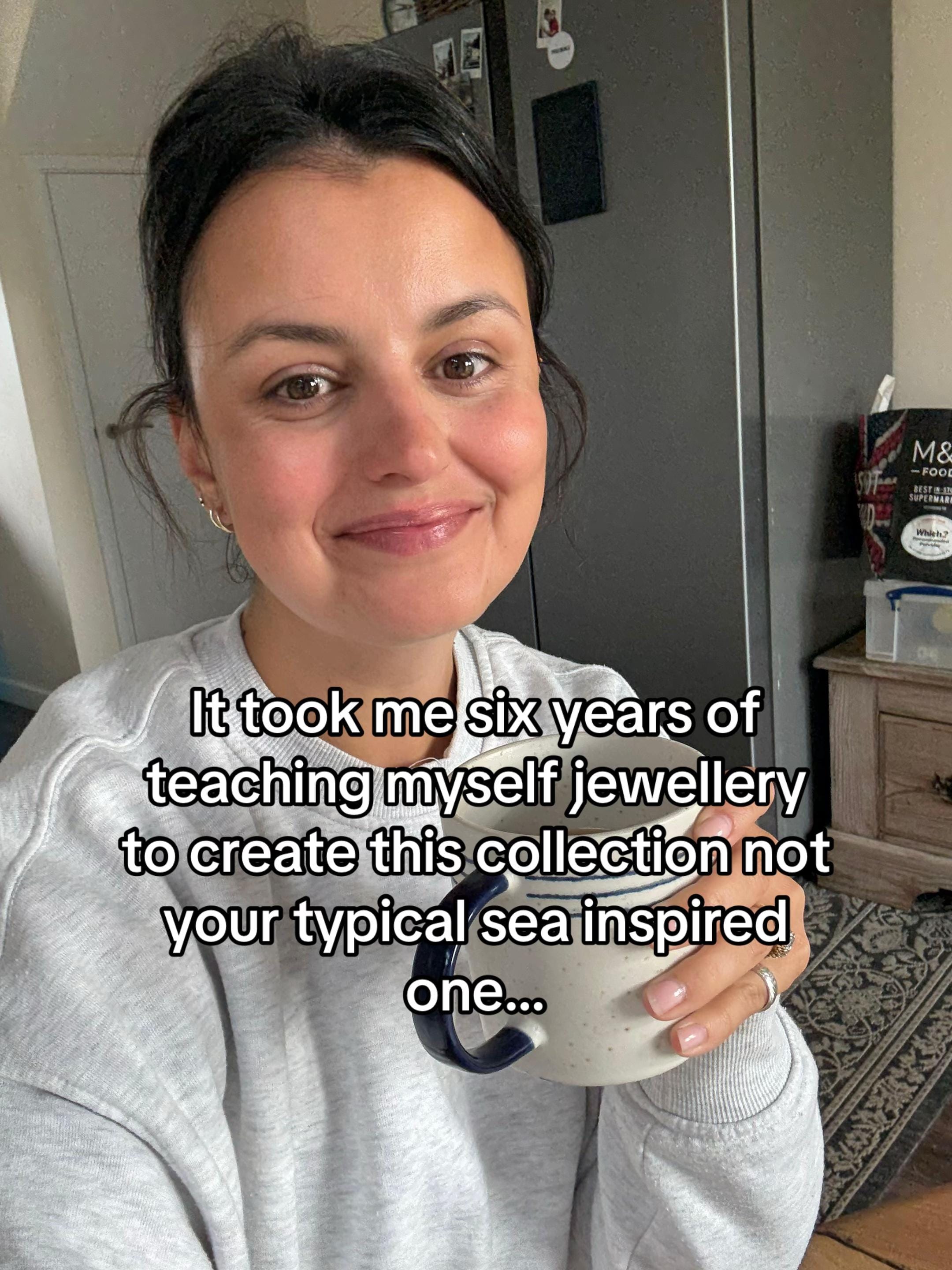 Post 7 by Olga | Oggie and Co on TikTok (video)