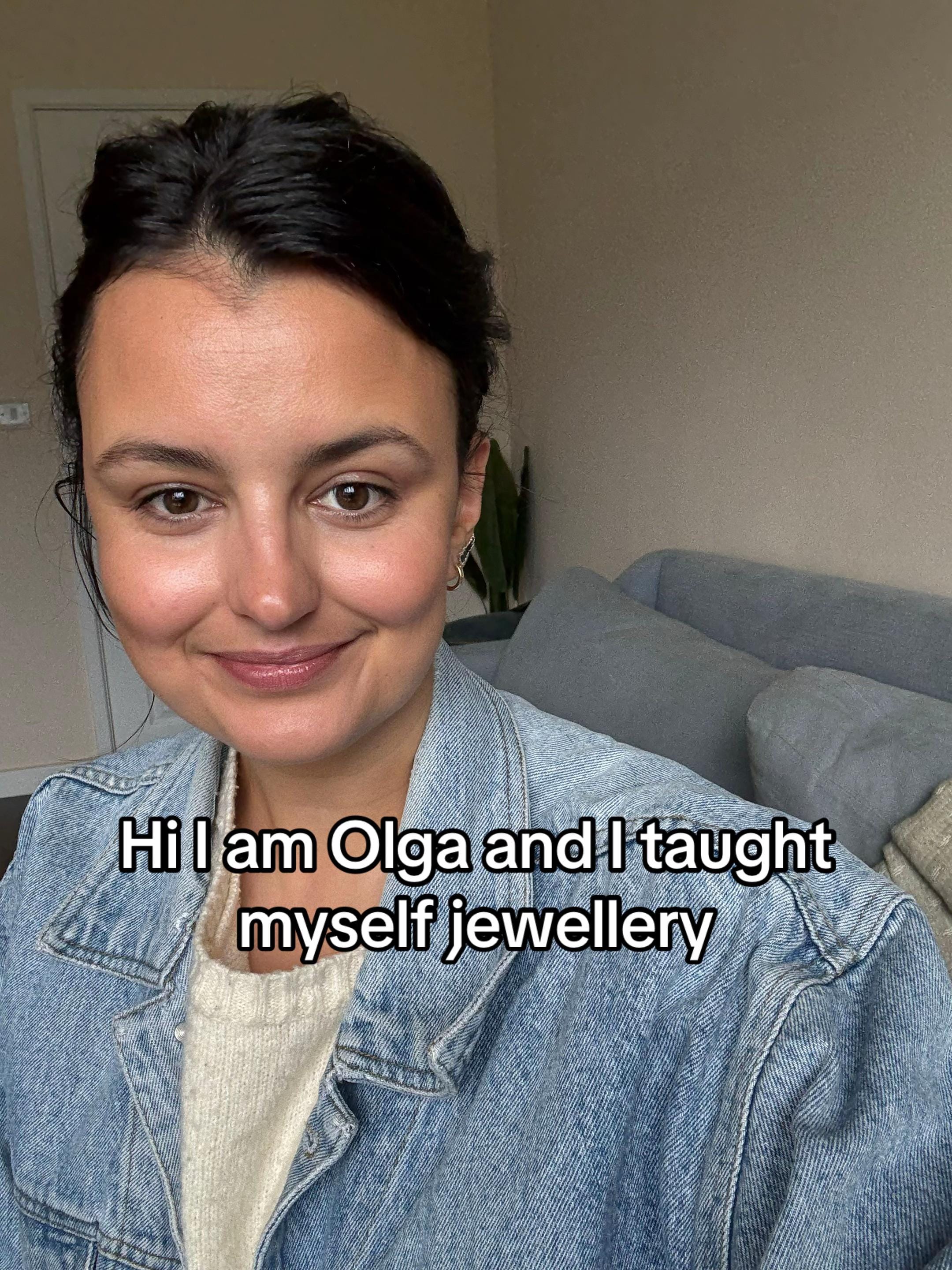 Post 9 by Olga | Oggie and Co on TikTok (video)