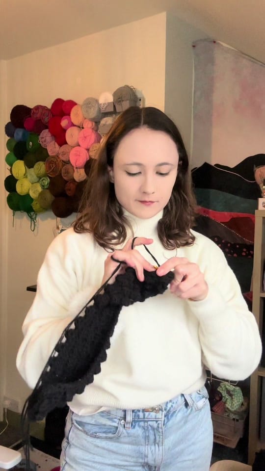Post 7 by AmiarumiCrochet on TikTok (video)