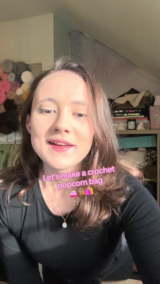 Post 6 by AmiarumiCrochet on TikTok (video)