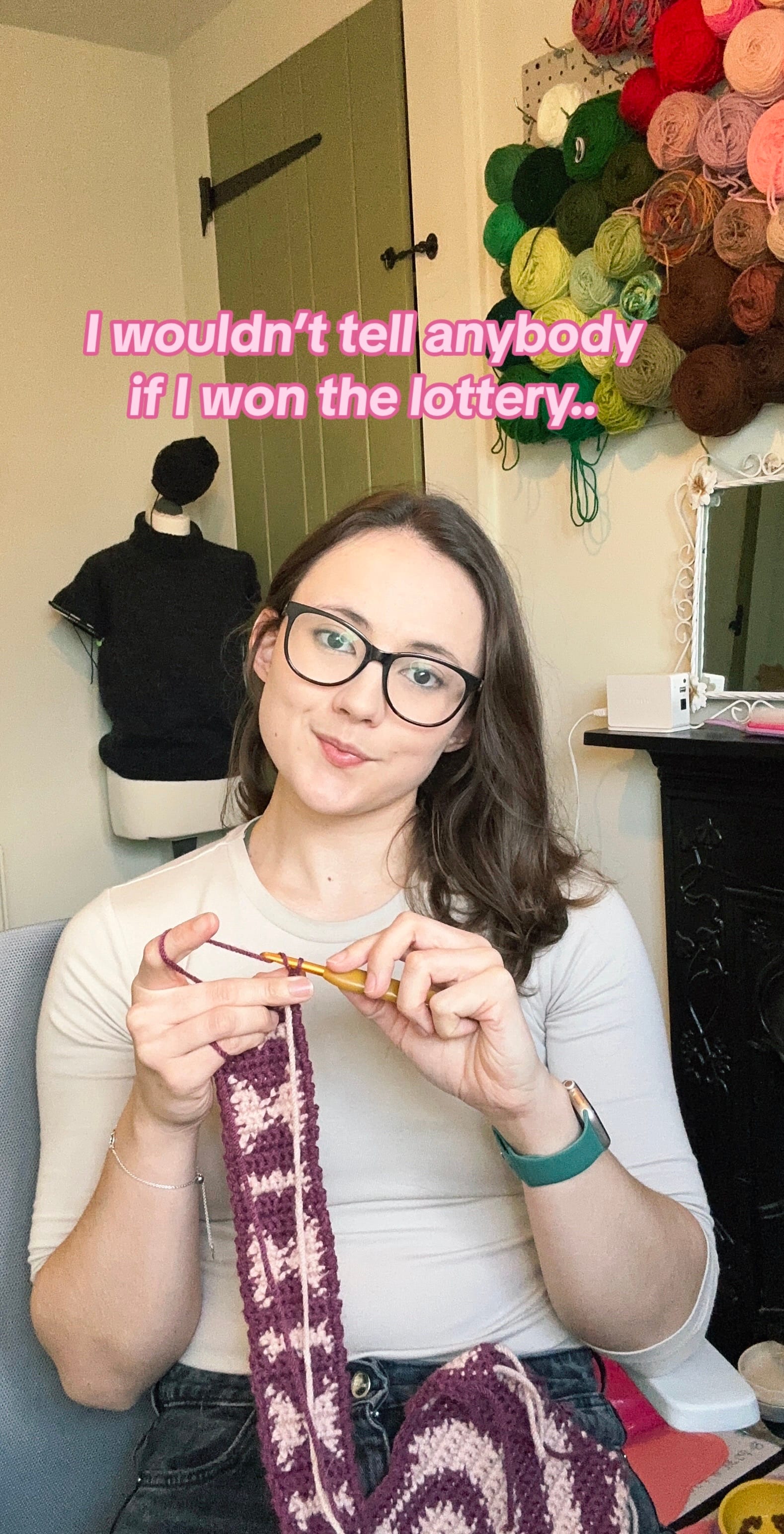 Post 3 by AmiarumiCrochet on TikTok (video)