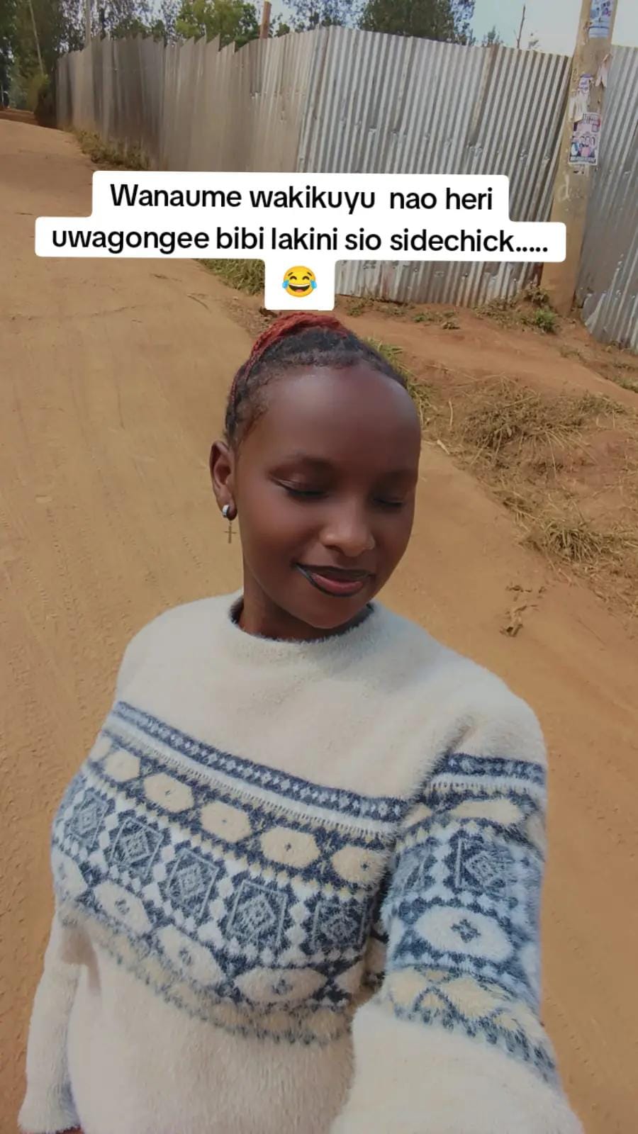 Post 9 by Wainaina ✨💜 on TikTok (video)