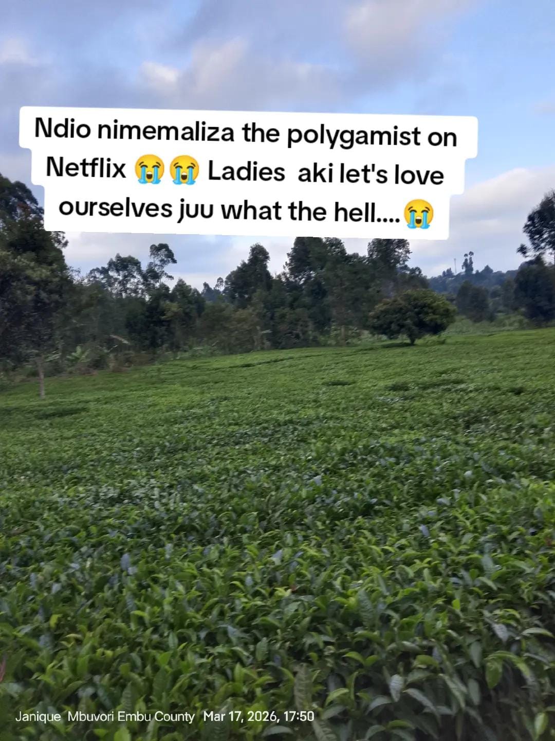 Post 3 by Wainaina ✨💜 on TikTok (video)