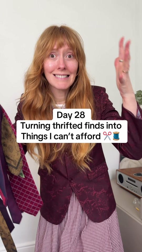 Post 3 by linen_thief on TikTok (video)