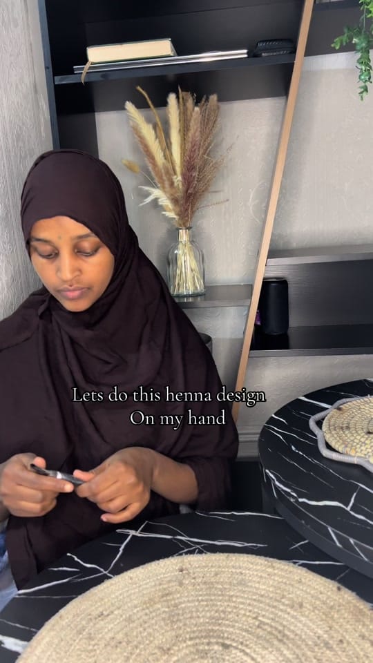 Post 9 by Art by Madinah on TikTok (video)