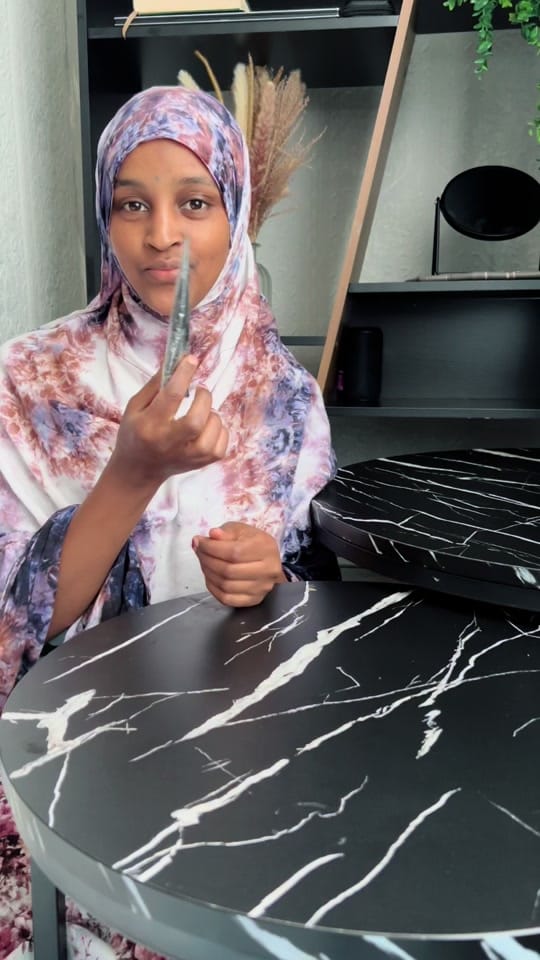 Post 4 by Art by Madinah on TikTok (video)