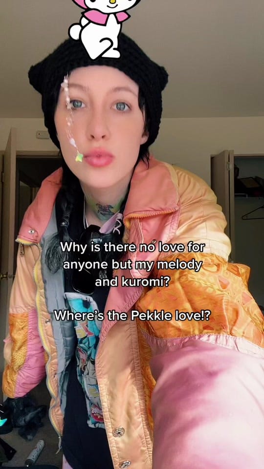 Post 3 by Holly 🐈‍⬛ on TikTok (video)