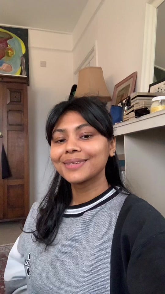 Post 6 by snushes on TikTok (video)