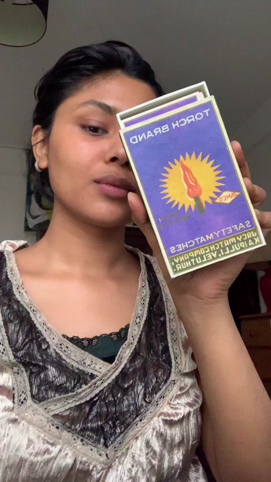 Post 1 by snushes on TikTok (video)