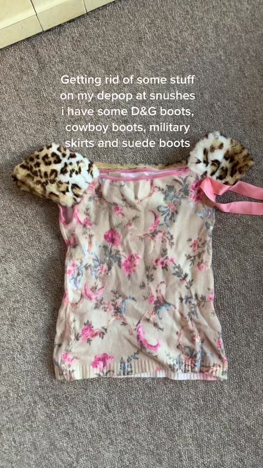 Post 10 by snushes on TikTok (video)