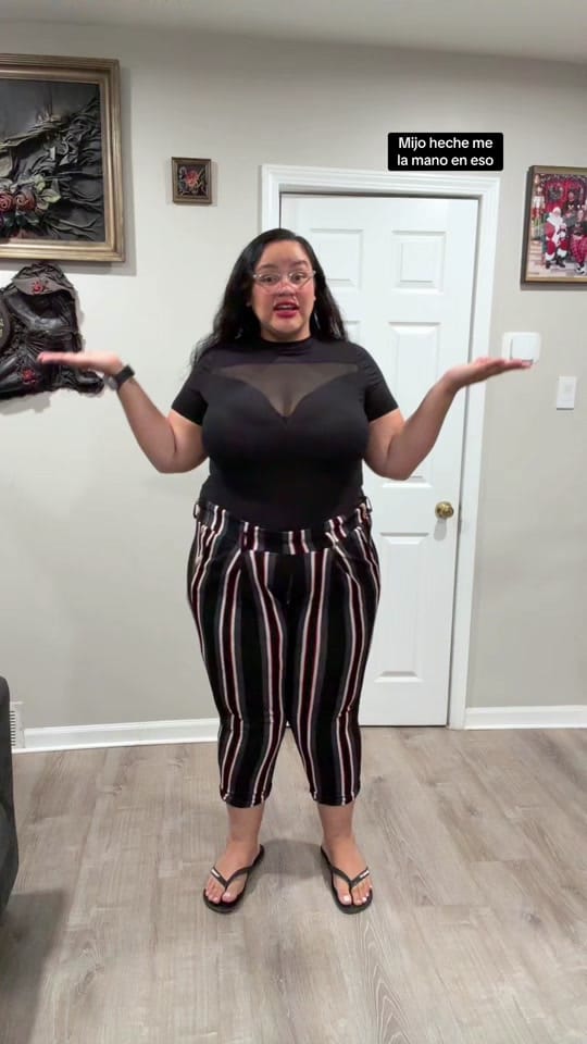 Post 3 by mercyrivera35 on TikTok (video)