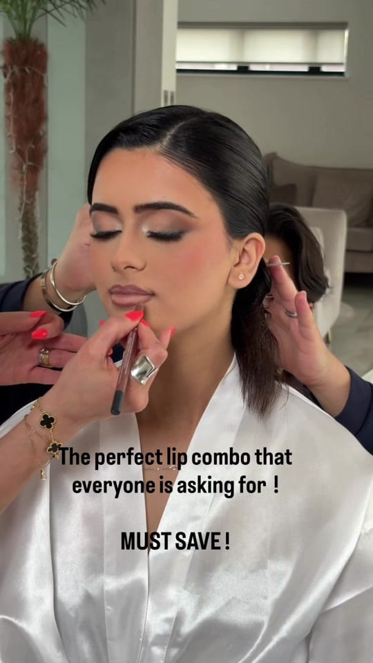 Post 2 by makeup_by_sy on TikTok (video)