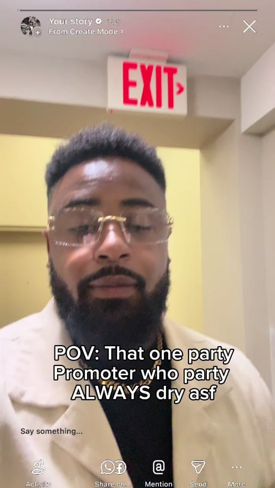 Post 10 by DeAndre Harris on TikTok (video)