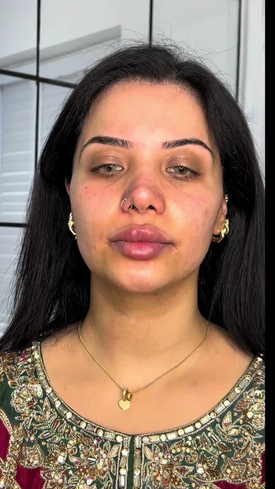 Post 8 by Birmingham makeup artist on TikTok (video)