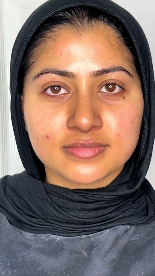 Post 9 by Birmingham makeup artist on TikTok (video)