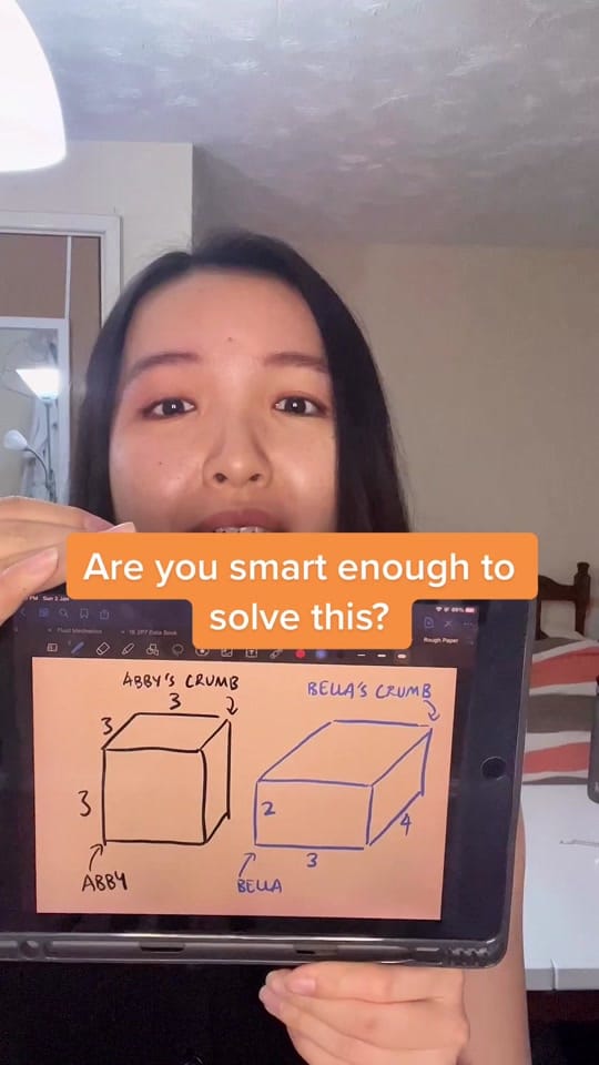 Post 1 by Ke Shang on TikTok (video)