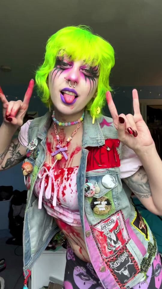 Post 6 by Jinx 🍉🍉🍉 on TikTok (video)