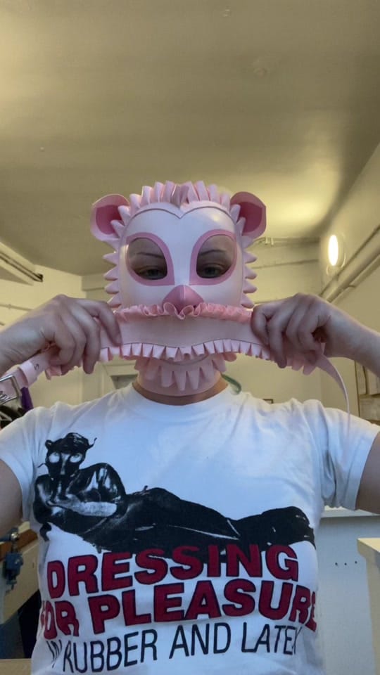Post 1 by Soft Skin Latex on TikTok (video)