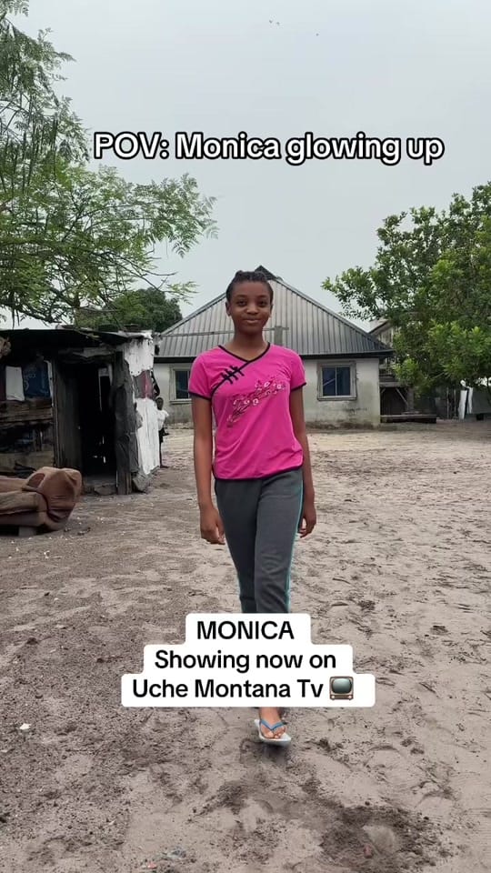 Post 6 by OfficialUchemontanaTv on TikTok (video)
