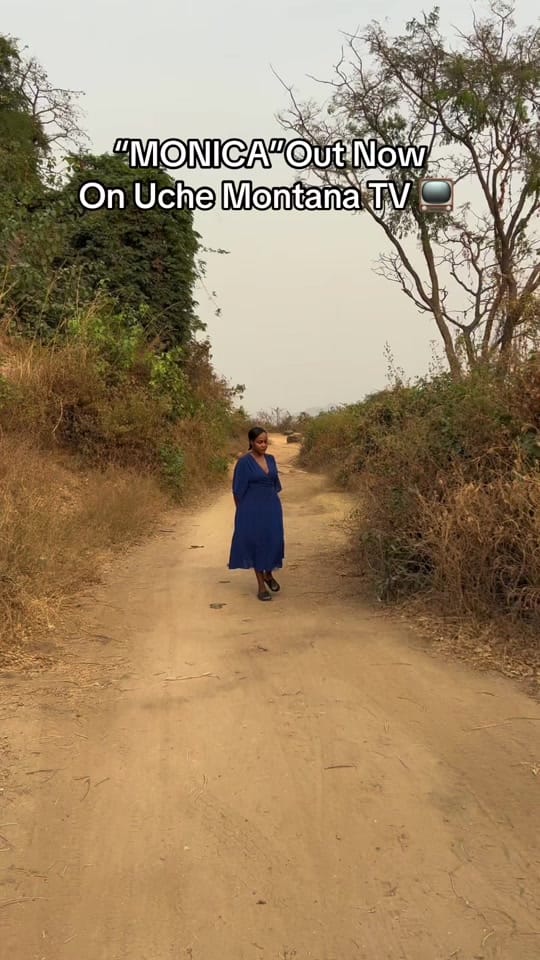 Post 7 by OfficialUchemontanaTv on TikTok (video)