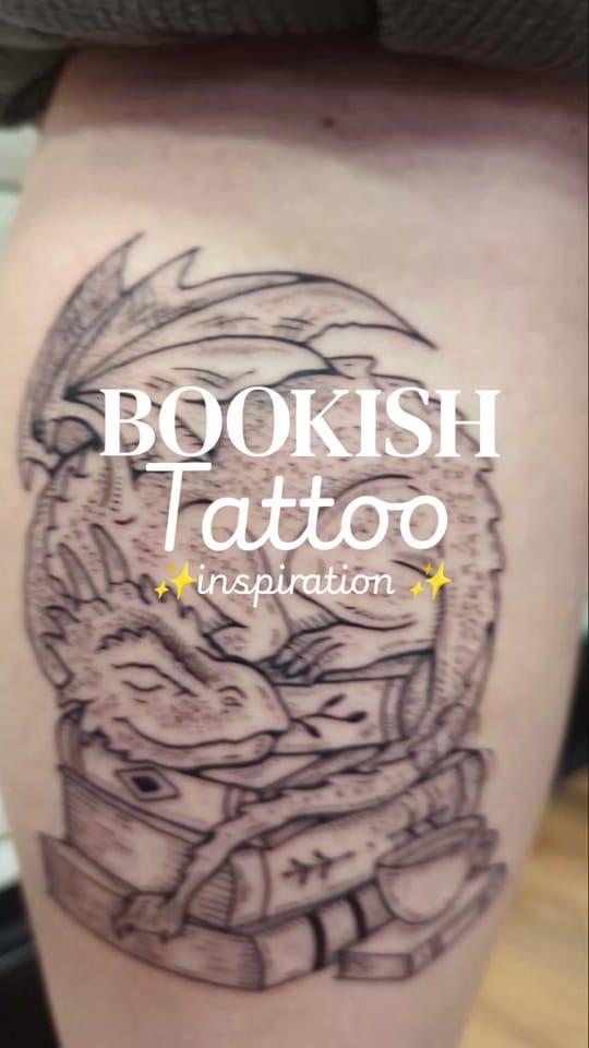 Post 9 by Cosmic Ginge Tattoo 🦋 on TikTok (video)