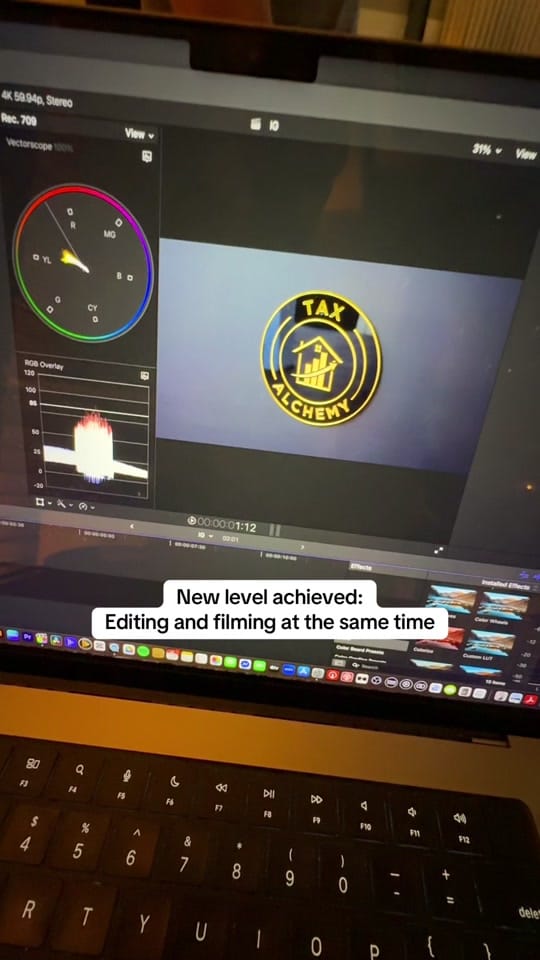 Post 6 by Eric Bahlman on TikTok (video)