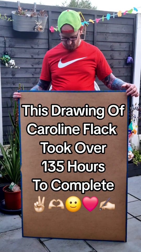 Post 10 by Pete Frost Art ✍️🏻 on TikTok (video)