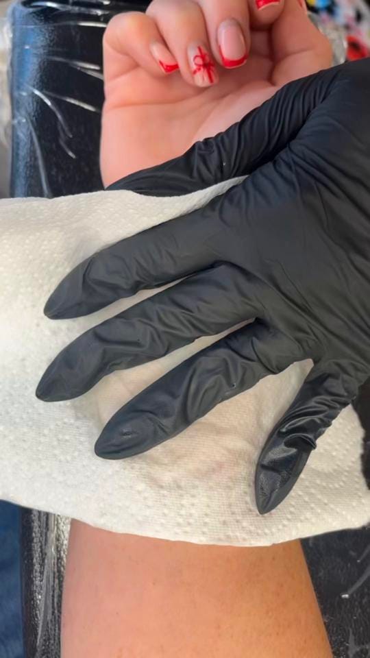 Post 7 by chanteltattoos on TikTok (video)