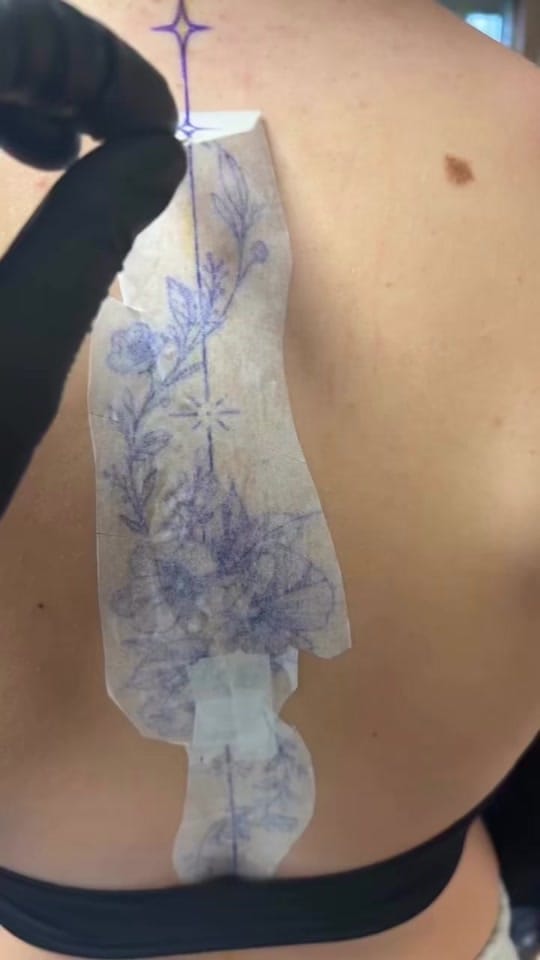 Post 6 by chanteltattoos on TikTok (video)