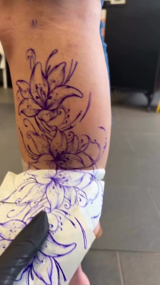 Post 4 by chanteltattoos on TikTok (video)