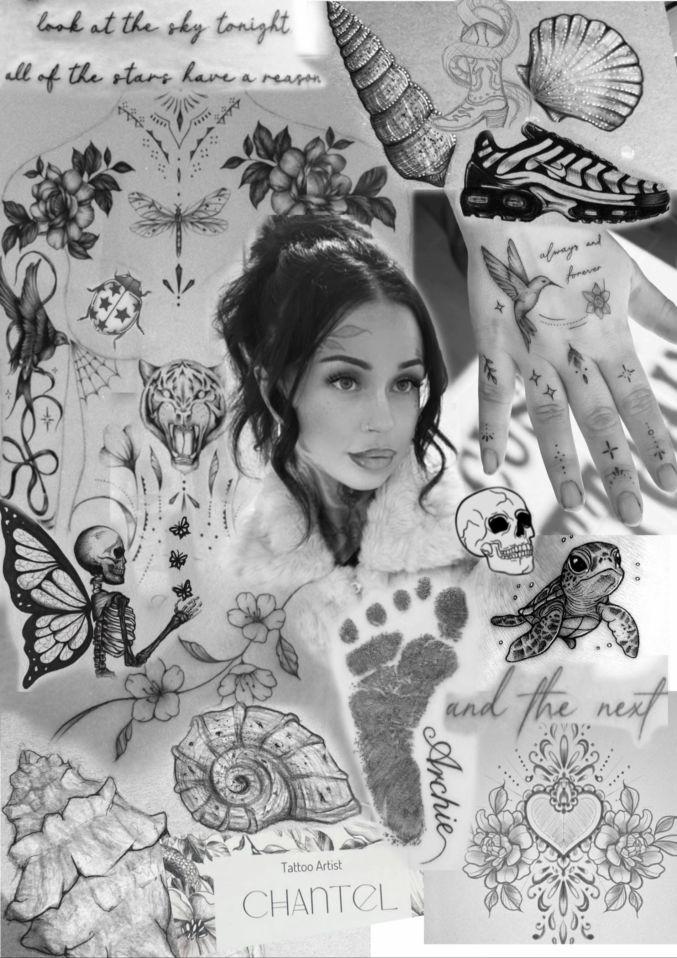 Post 9 by chanteltattoos on TikTok (video)