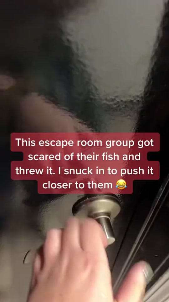 Post 7 by Breakout Games on TikTok (video)