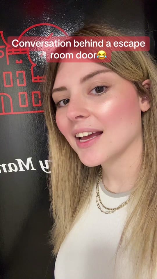 Post 6 by Breakout Games on TikTok (video)