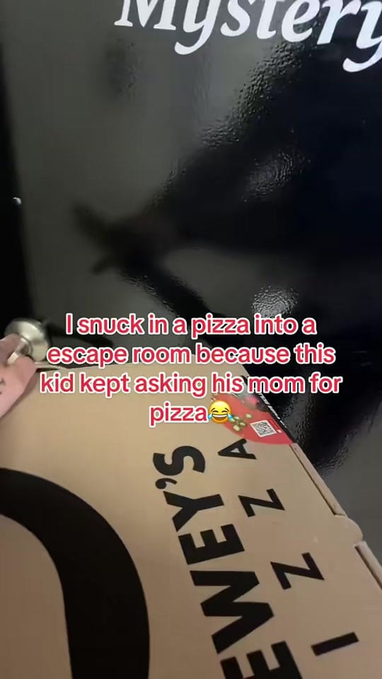 Post 3 by Breakout Games on TikTok (video)