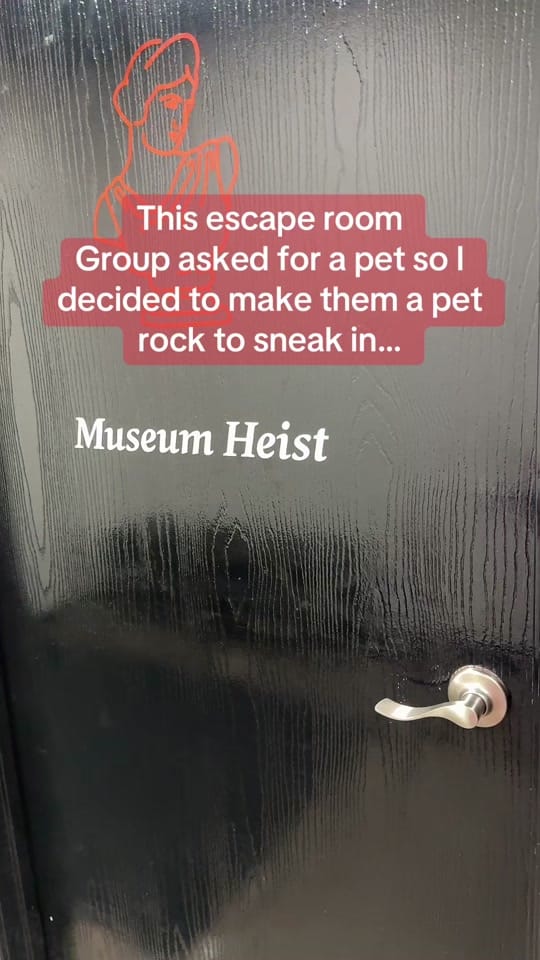 Post 4 by Breakout Games on TikTok (video)