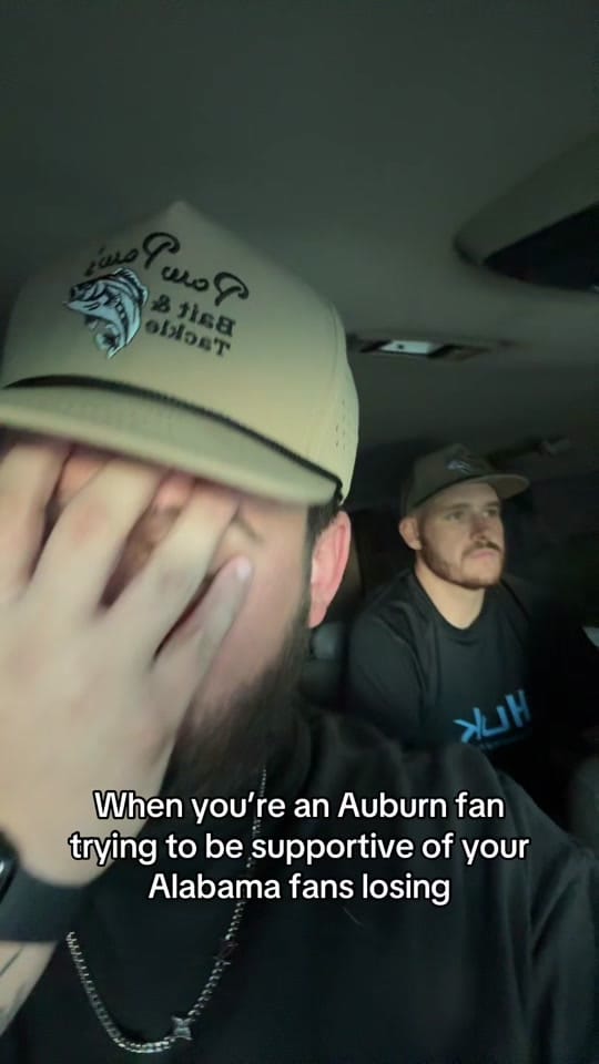 Post 6 by Paw Paw's Hats on TikTok (video)