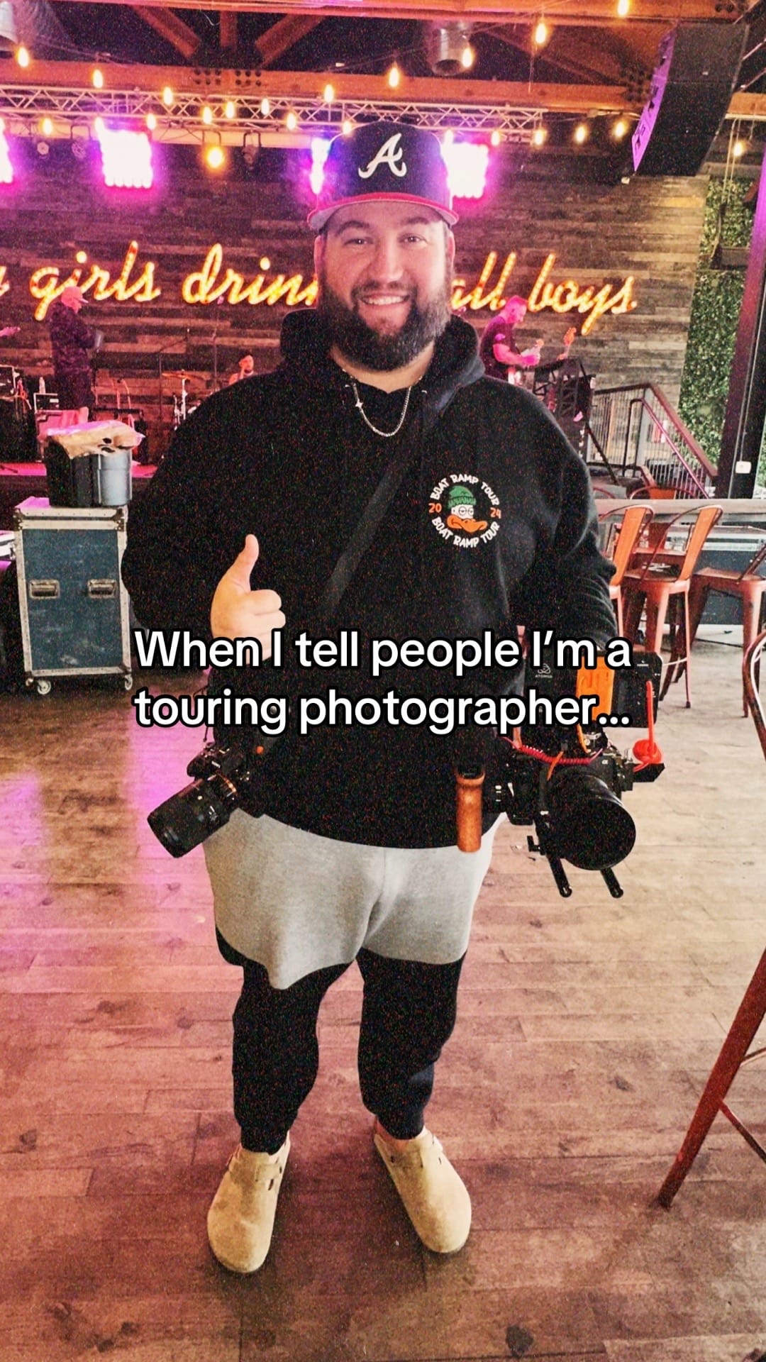 Post 2 by Paw Paw's Hats on TikTok (video)