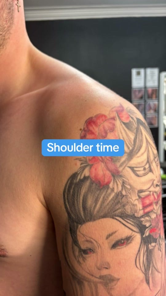 Post 5 by ShanAJK on TikTok (video)