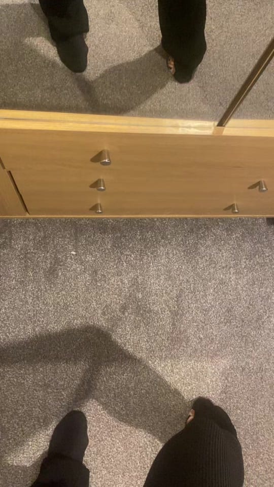 Post 2 by Old account on TikTok (video)