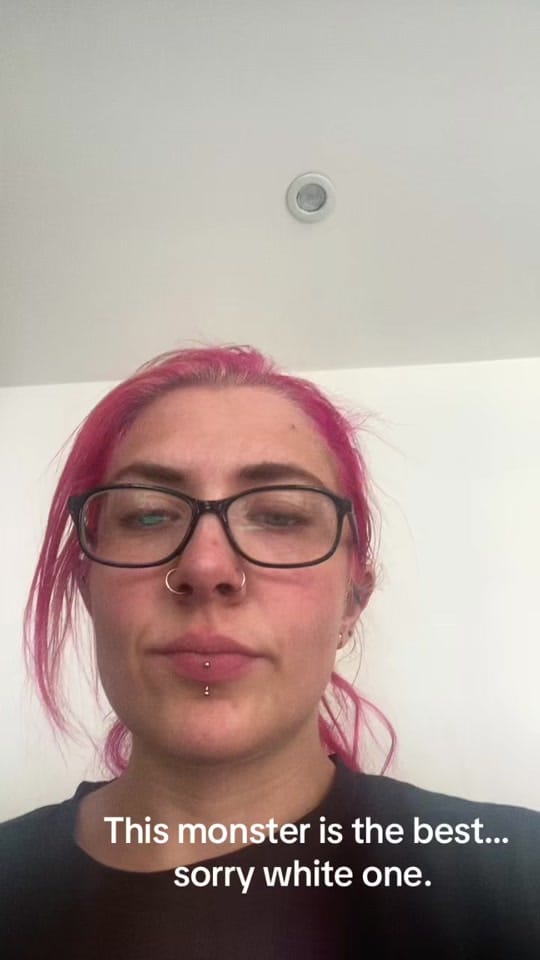 Post 10 by Old account on TikTok (video)