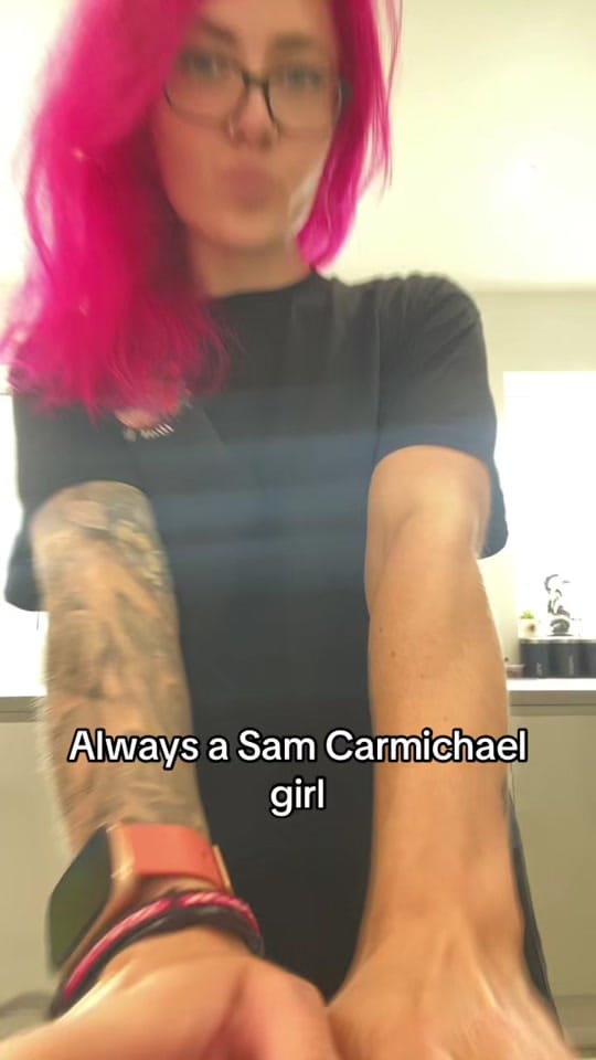 Post 7 by Old account on TikTok (video)