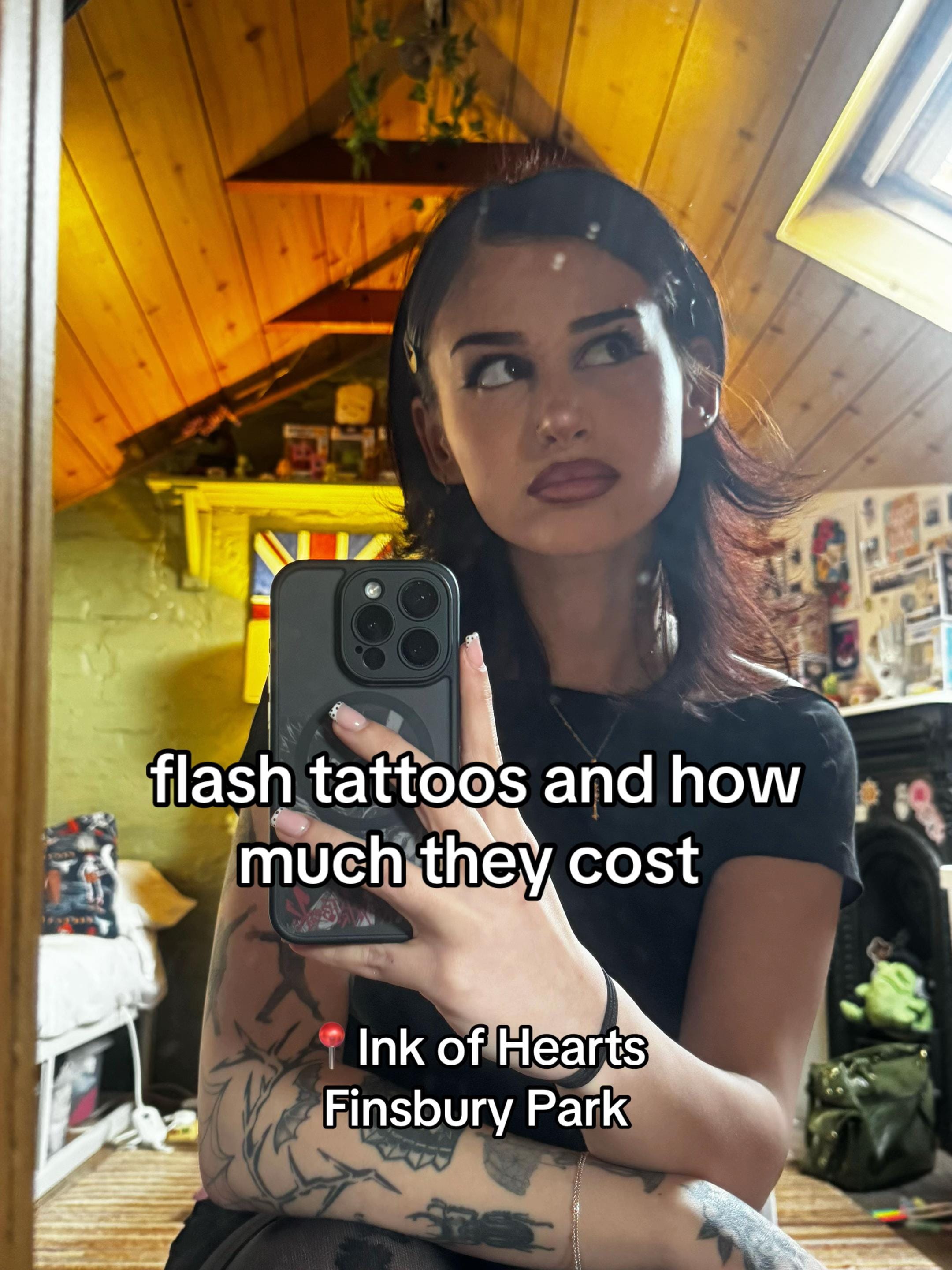 Post 9 by charli :) on TikTok (video)