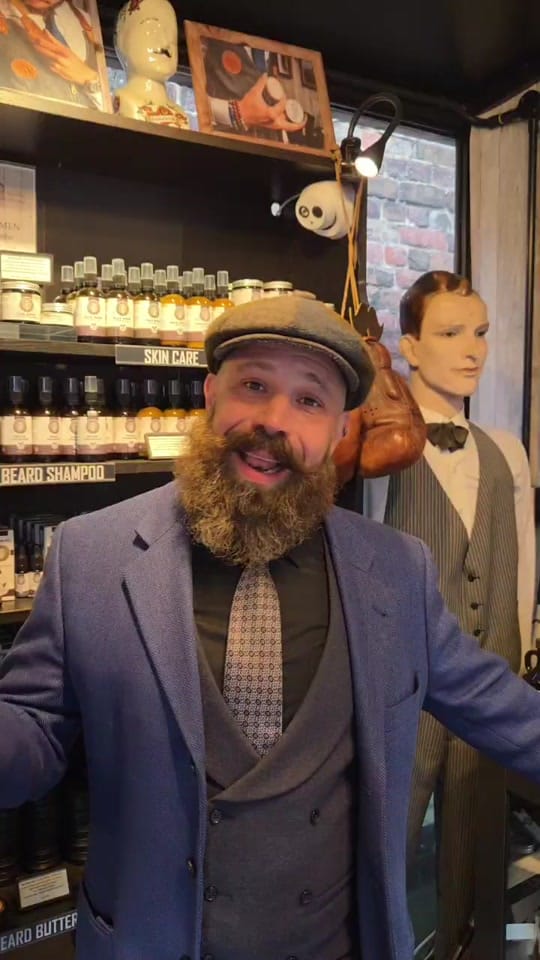 Post 2 by Sweyn Forkbeard on TikTok (video)