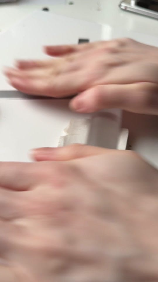 Post 9 by À la Maeve | Irish artist on TikTok (video)