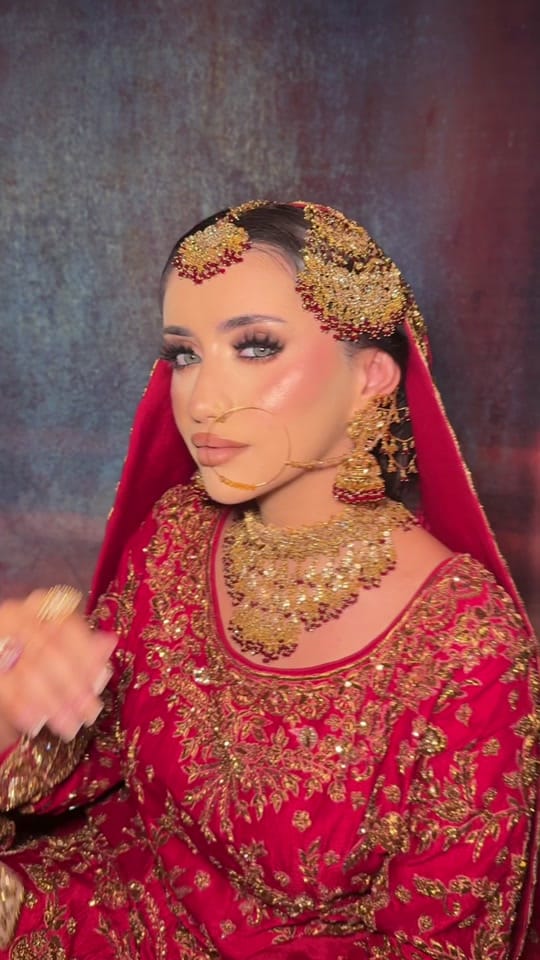 Post 9 by maryamx_makeupartist on TikTok (video)