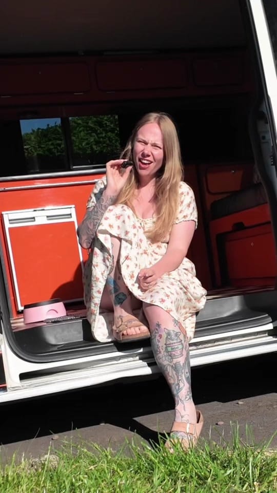 Post 5 by Megan S-E ✨ Tattoo Artist on TikTok (video)