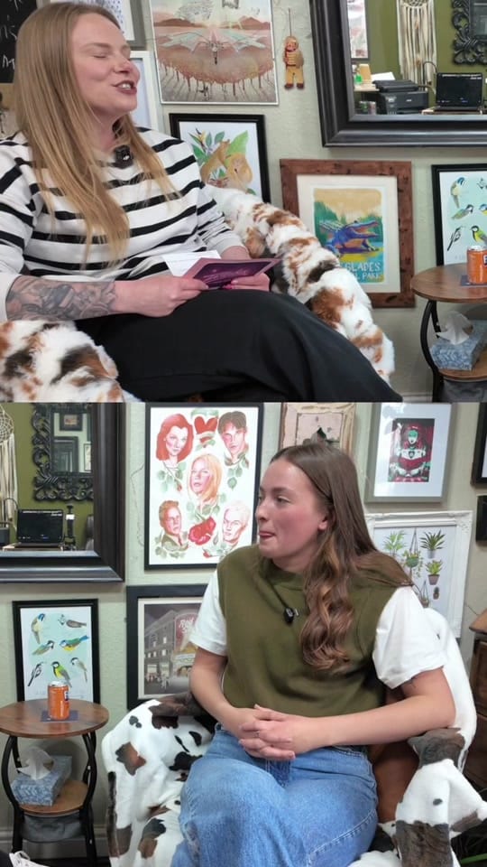 Post 10 by Megan S-E ✨ Tattoo Artist on TikTok (video)