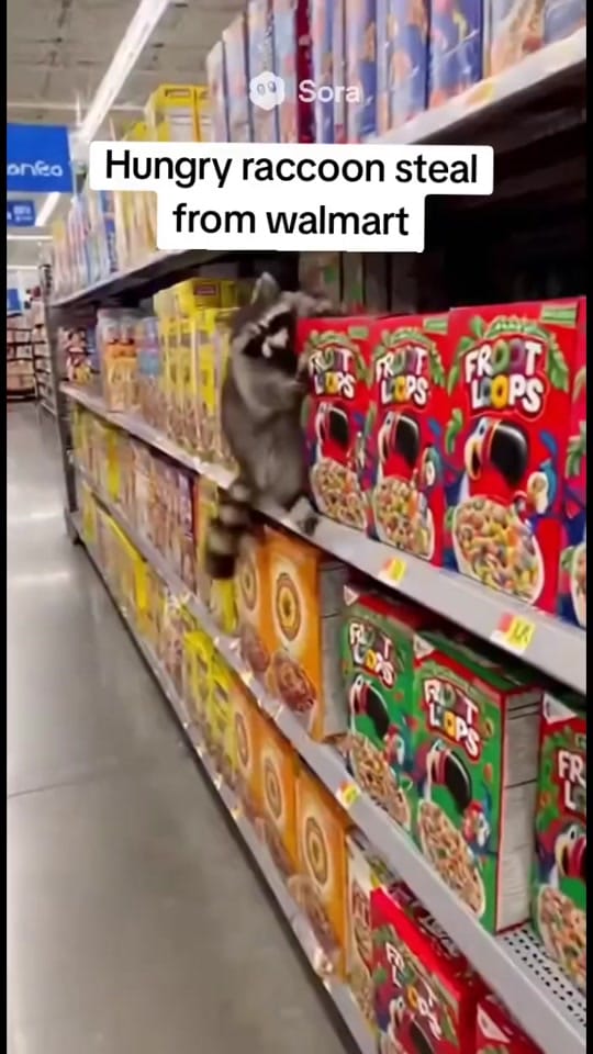 Post 5 by Animal Suspects on TikTok (video)